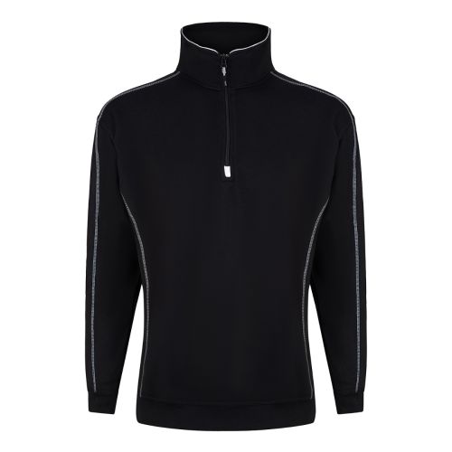 Crane 1/4 Zip Sweatshirt