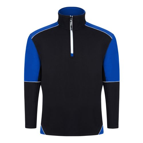 Fireback 1/4 Zip Sweatshirt