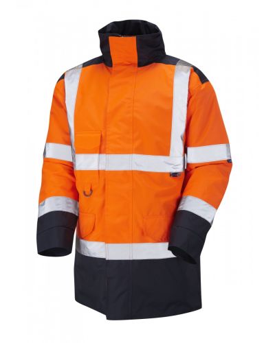 TAWSTOCK ISO 20471 Cl 3 Anorak