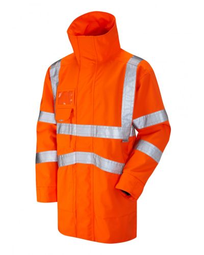 CLOVELLY ISO 20471 Cl 3 Breathable Executive Anorak