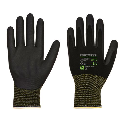 NPR15 Foam Nitrile Bamboo Glove (Pack of 12)