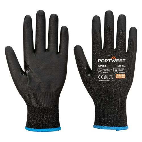 LR15 Nitrile Foam Touchscreen Glove (Pack of 12)