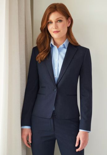 Ariel Slim Fit Jacket 