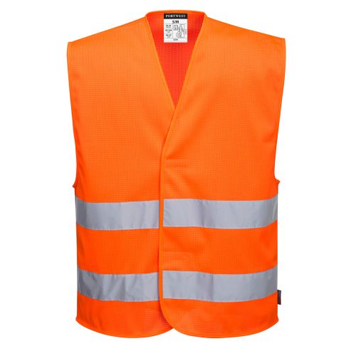 MeshAir Hi-Vis Two Band Vest