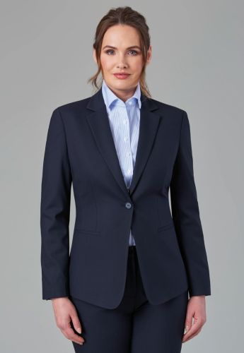 Cannes Tailored Fit Jacket 