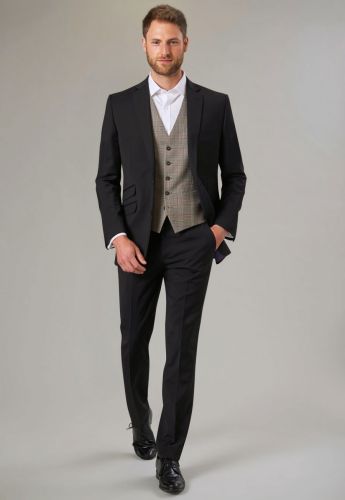Cassino Slim Fit Trouser 