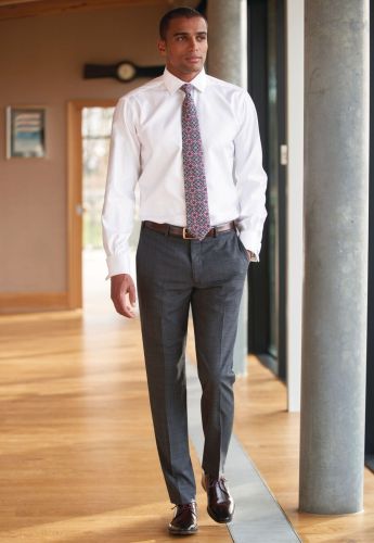 Cassino Signature Slim Fit Trouser 