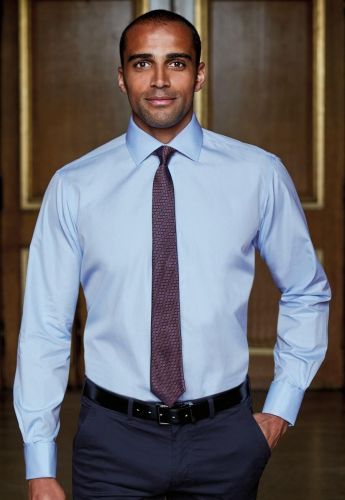 Chester Classic Fit Shirt Cotton Poplin  