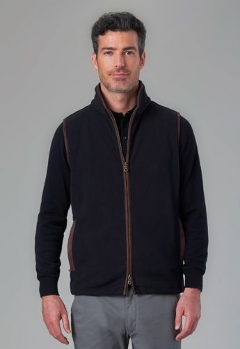 Cincinatti Unisex Fleece Gilet 