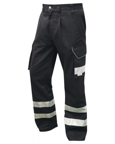 ILFRACOMBE Cargo Style Reflective Poly/Cotton Trouser