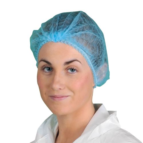 PP Disposable Mob Cap (Pack of 3000)