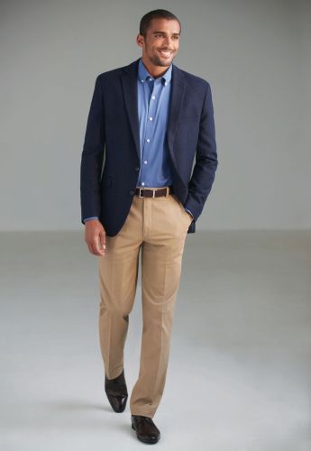 Denver Classic Fit Chino 