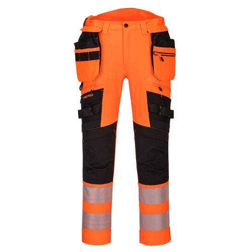 DX4 Hi-Vis Detachable Holster Pocket Trouser