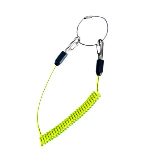 Coiled Tool Lanyard (Pack of 10)