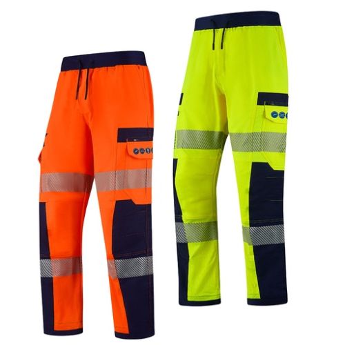 FGX HiVis Ballistic Stretch Trouser