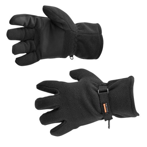 Fleece Glove Insulatex Lined