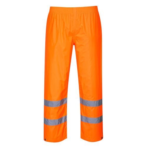 Hi-Vis Rain Trouser
