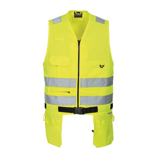 Hi-Vis Toolvest