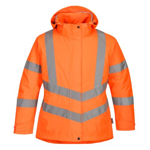 Women's Hi-Vis Winter Jacket
