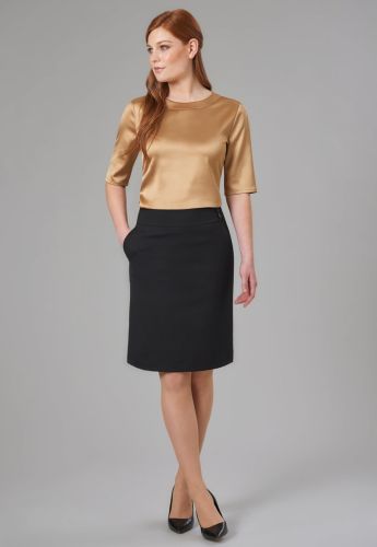Merchant A-line skirt 