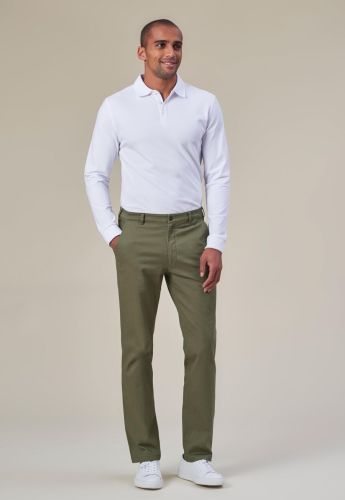 Frederick Premium Cotton Polo 