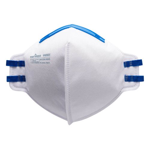 FFP2 Fold Flat Respirator (Pack of 20)