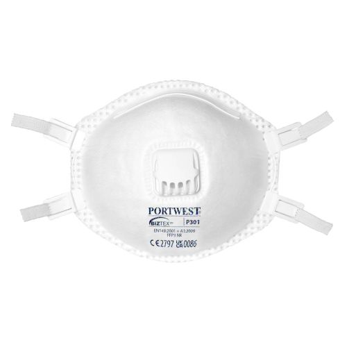 FFP3 Valved Respirator (Pack of 10)