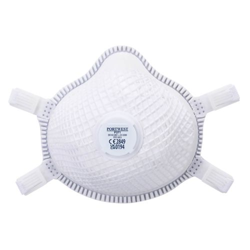 ERGONET FFP3 Valved Dolomite Respirator (Pack of 5)