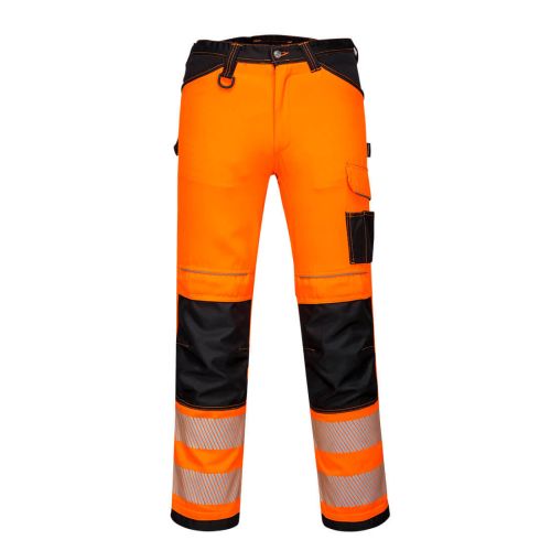 PW3 Hi-Vis Women's Stretch Work Trouser