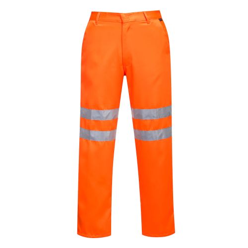 Hi-Vis Poly-cotton Trouser