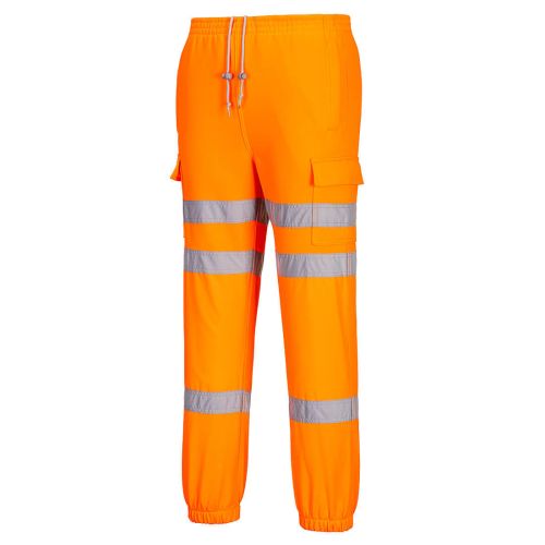 Hi-Vis Jogging Bottoms