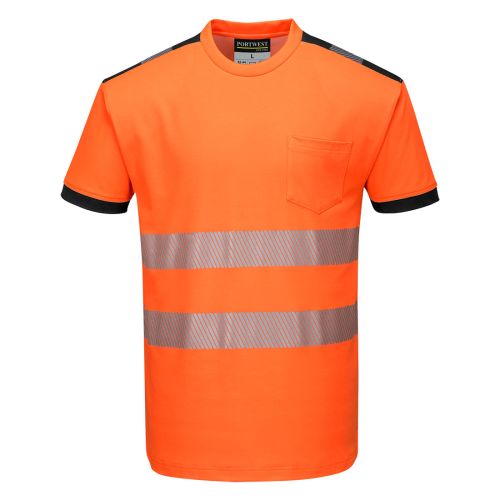 PW3 Hi-Vis T-Shirt S/S