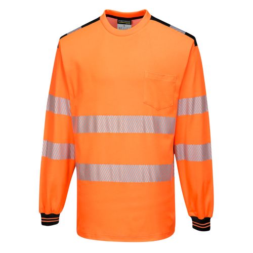 PW3 Hi-Vis T-Shirt L/S