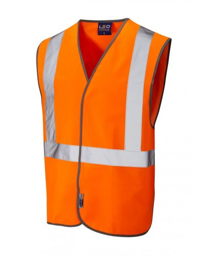 LAPFORD ISO 20471 Cl 2 Railway Waistcoat